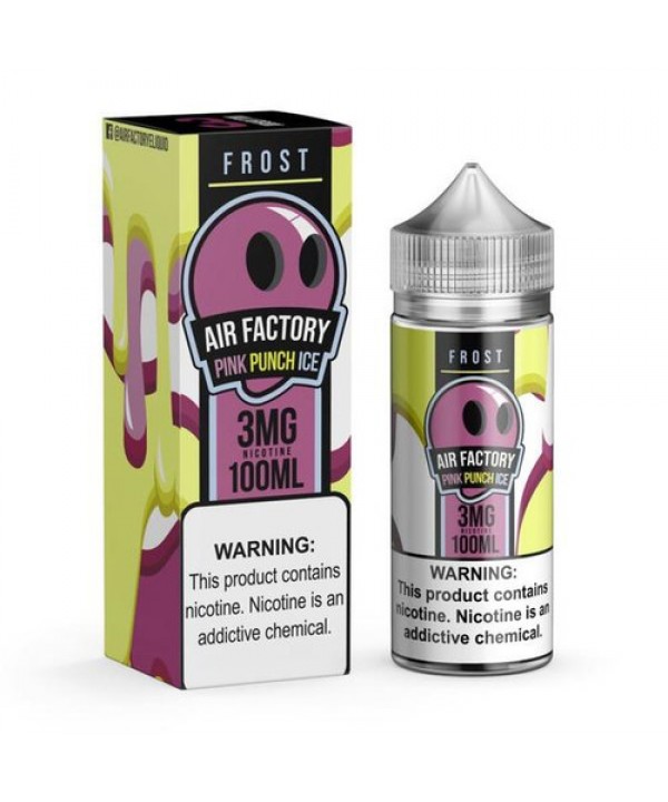 Pink Punch Ice by Air Factory E-Liquid