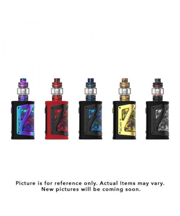 SMOK Scar 18 Starter Kit 230w | TFV18 Tank Edition