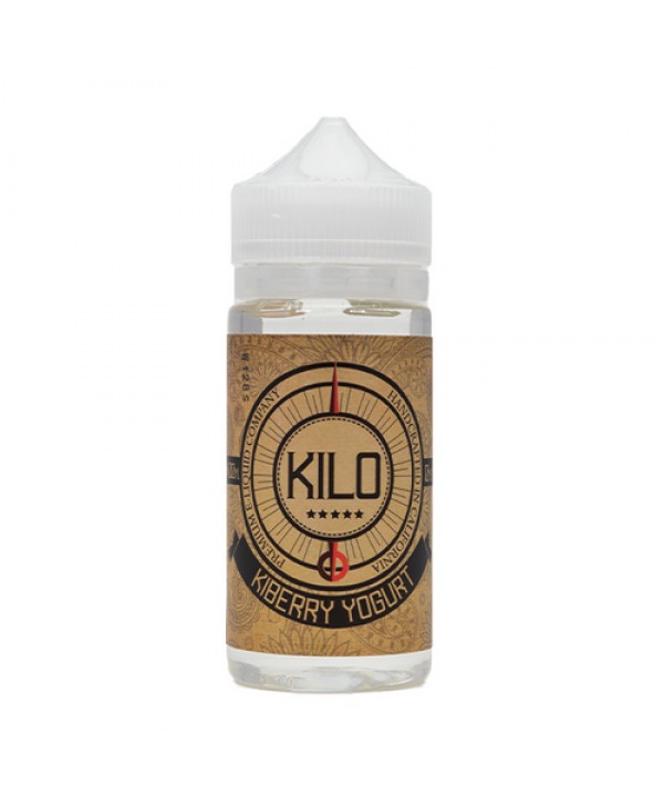 KiBerry Yogurt by Kilo Original E-Liquid