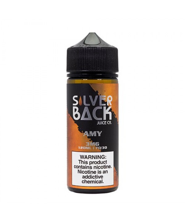 Amy by Silverback Juice Co. E-Liquid Amy by Silverback Juice Co. E-Liquid