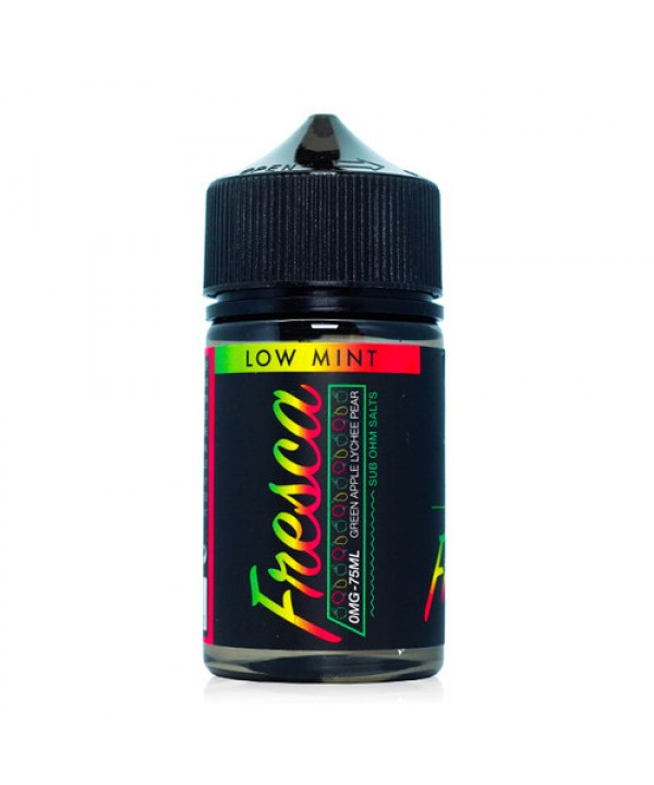 Green Apple Lychee by Fresca E-Liquid