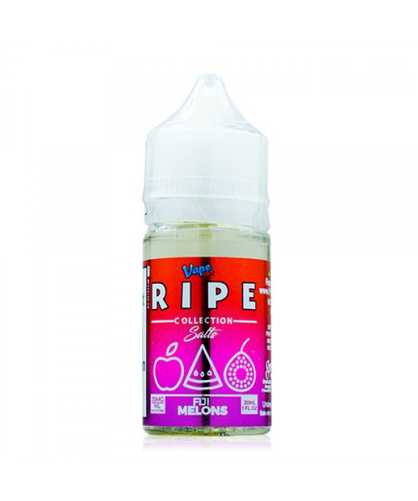 Fiji Melons Salt By Ripe E-Liquid