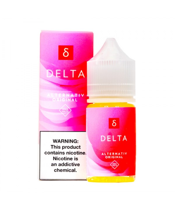 Delta by Alternativ Salts E-Liquid