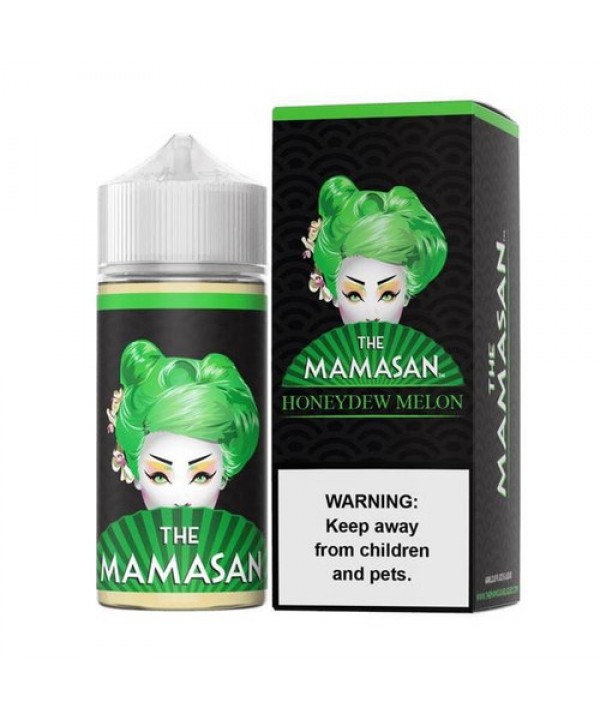 Honeydew Melon by The Mamasan E-Liquid