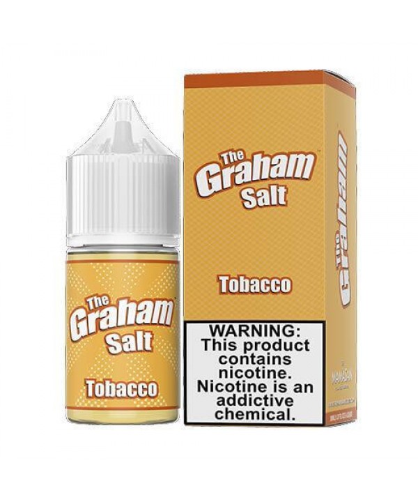 Tobacco by Graham Slam Salts E-Liquid