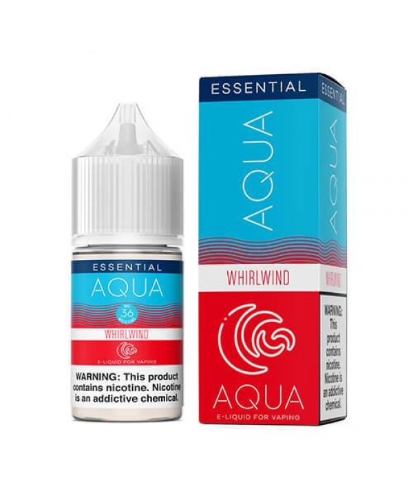 Whirlwind by Aqua Essential Tobacco-Free Nicotine ...