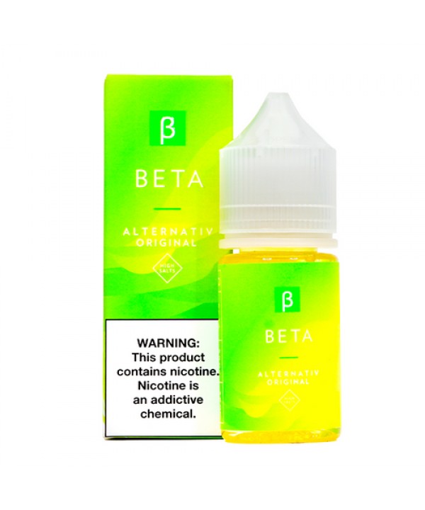 Beta by Alternativ Salts E-Liquid