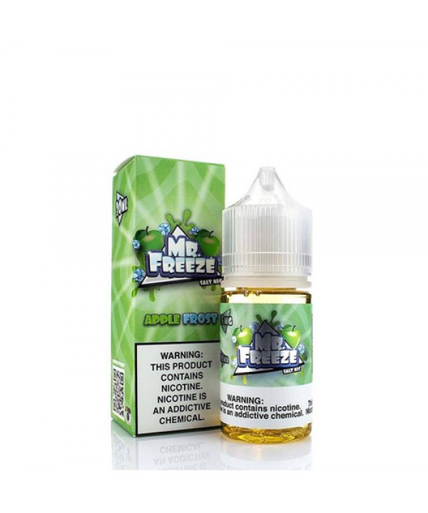 Apple Frost by Mr. Freeze Salts E-Liquid
