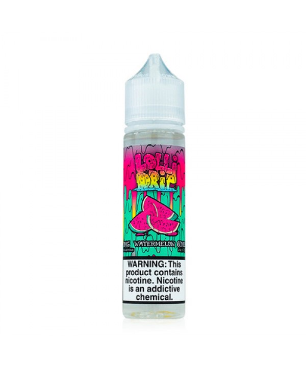 Watermelon by Lollidrip E-Liquid