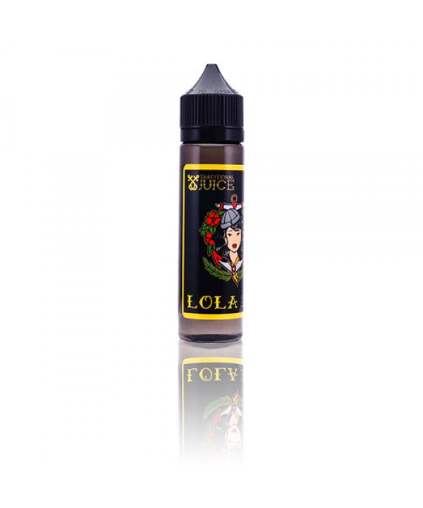 Lola by Traditional Juice E-Liquid Lola by Traditional Juice E-Liquid