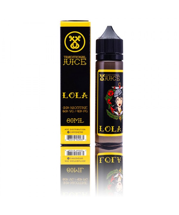Lola by Traditional Juice E-Liquid Lola by Traditional Juice E-Liquid