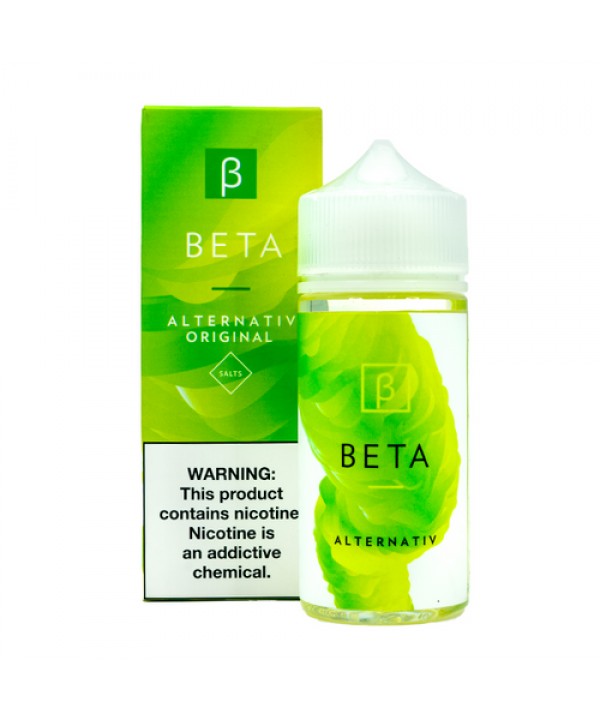 Beta by Alternativ E-Liquid