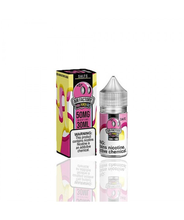 Pink Punch by Air Factory Salt E-Liquid