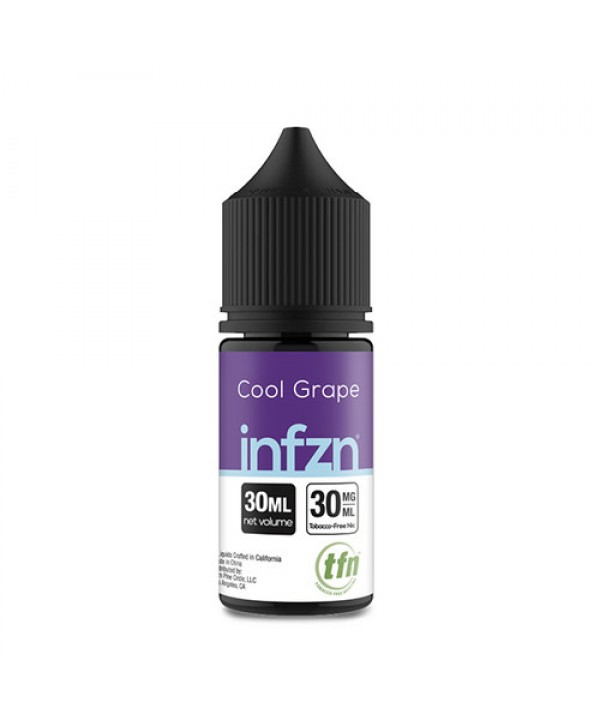 Cool Grape by INFZN Salt TFN E-Liquid