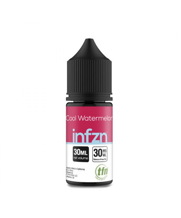 Cool Watermelon by INFZN Salt TFN E-Liquid