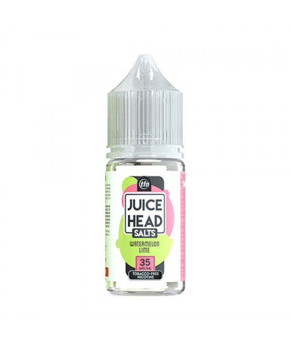 Watermelon Lime Juice Head Salts TFN E-Liquid