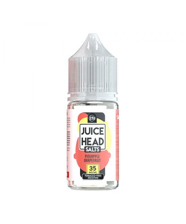 Pineapple Grapefruit Juice Head Salts TFN E-Liquid