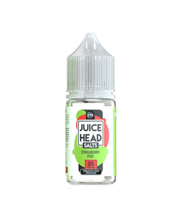 Strawberry Kiwi Juice Head Salts TFN E-Liquid