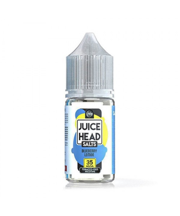 Blueberry Lemon Juice Head Salts TFN E-Liquid