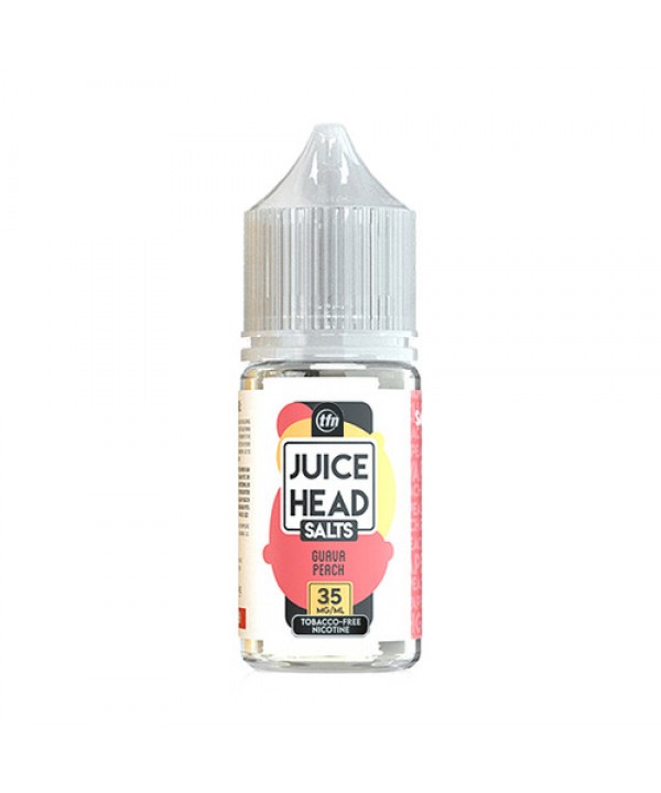 Guava Peach Juice Head Salts TFN E-Liquid