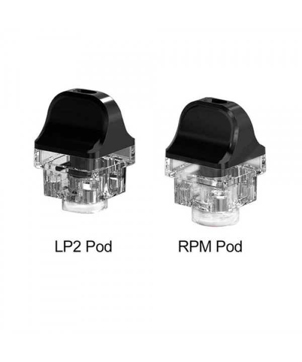 Smok RPM 4 Replacement Pods | 3-Pack