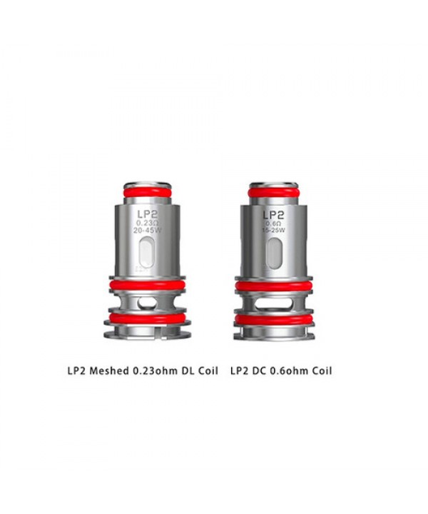 Smok LP2 Coils | 5-Pack