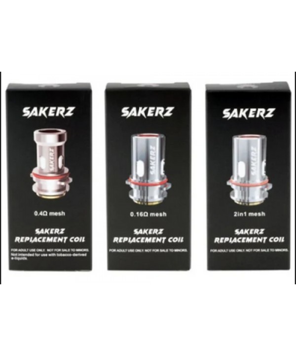 Horizon SAKERZ Coils | 3-Pack