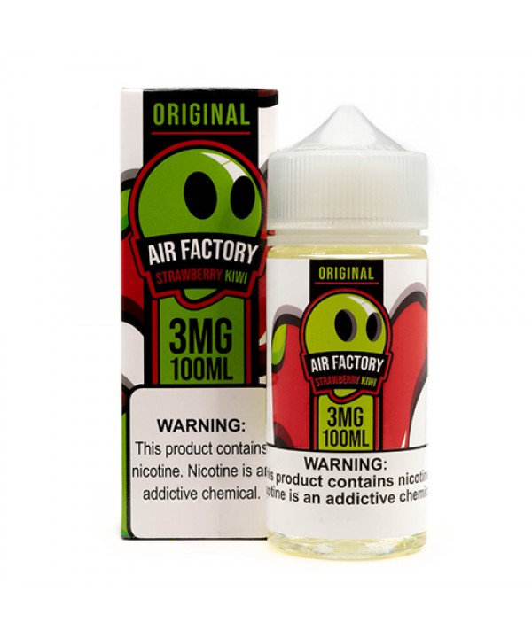 Strawberry Kiwi by Air Factory E-Liquid