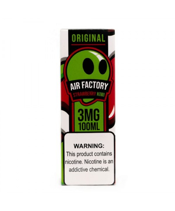 Strawberry Kiwi by Air Factory E-Liquid