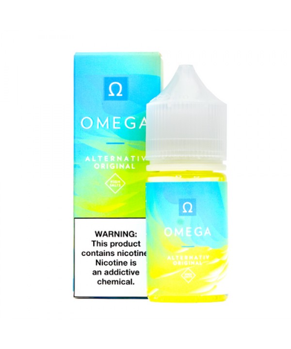 Omega by Alternativ Salts E-Liquid