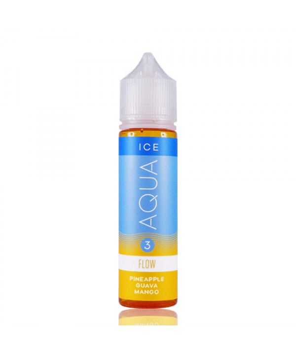 Flow by Aqua Menthol E-Liquid