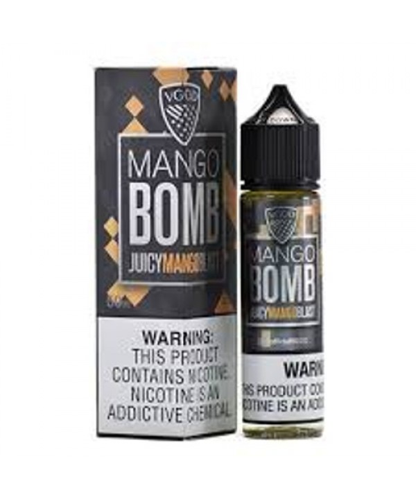 Mango Bomb By VGOD eLiquid