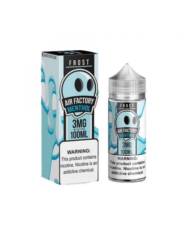 Menthol by Air Factory E-Liquid