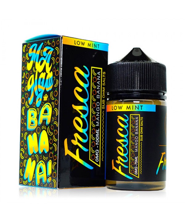 Mango Banana by Fresca E-Liquid