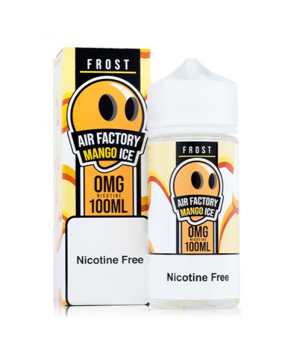 Mango Ice by Air Factory E-Liquid