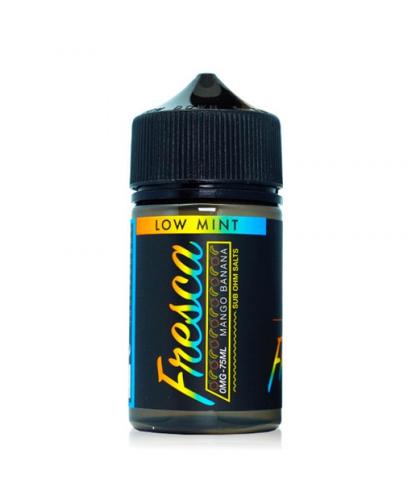 Mango Banana by Fresca E-Liquid