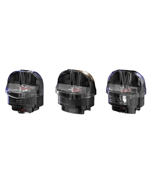SMOK Nord 50W Replacement Pods | 3-Pack