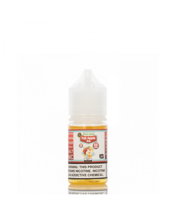 Fuji Apple Ice Salt by Pod Juice E-Liquid