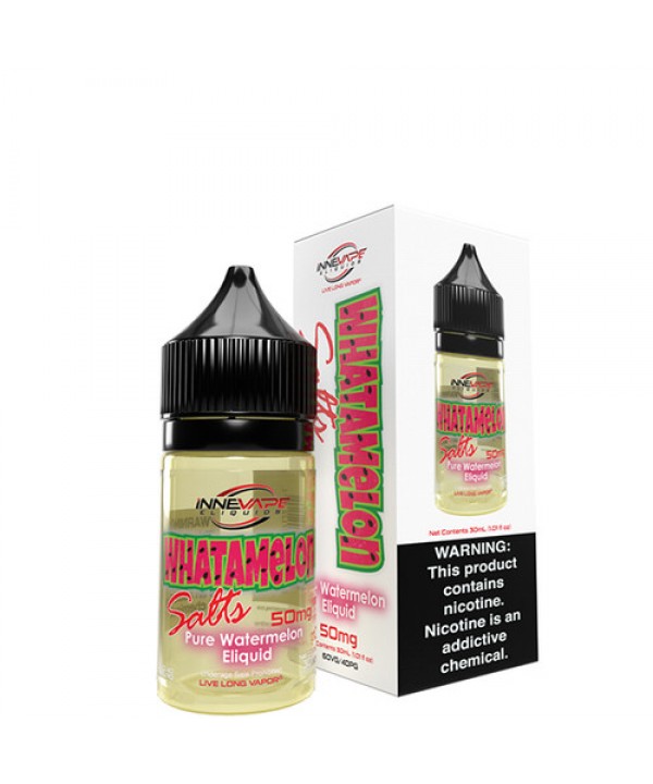 Whatamelon Salt By Innevape E-Liquid