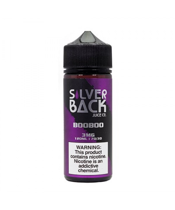 BooBoo by Silverback Juice Co. E-Liquid BooBoo by Silverback Juice Co. E-Liquid