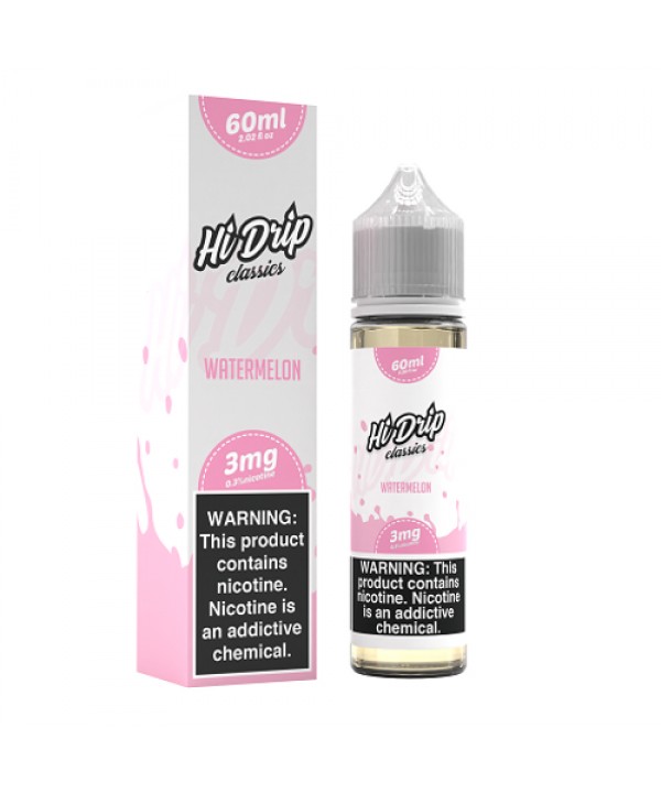 Watermelon by Hi-Drip Classics E-Liquid