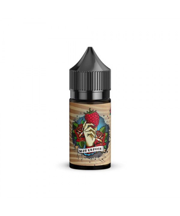 Snap Dragon by Bora Salts E-Liquid