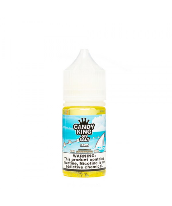 Jaws By Candy King On Salt E-Liquid