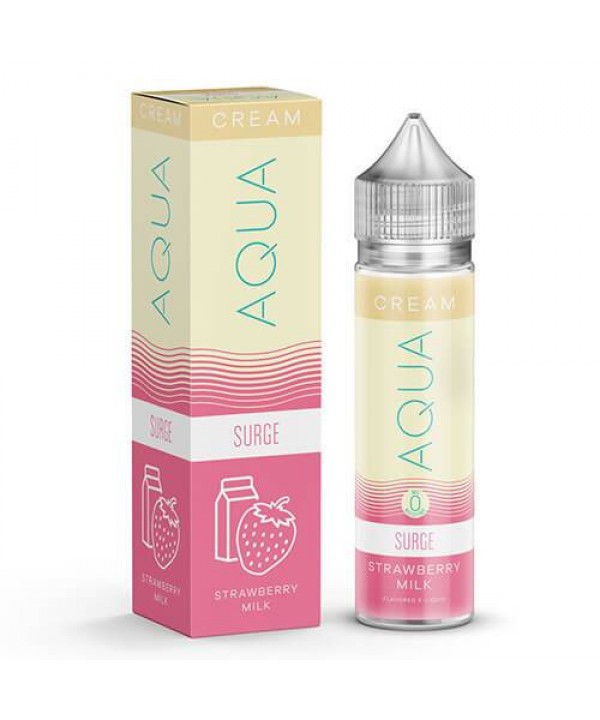 Surge By Aqua Cream E-Liquid