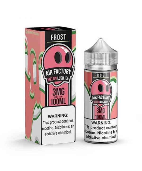 Melon Lush Ice by Air Factory Frost E-Liquid