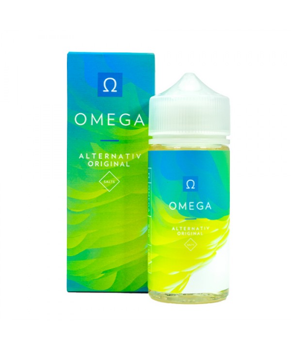 Omega by Alternativ E-Liquid