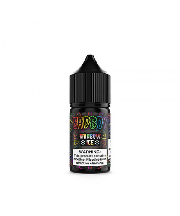 Rainbow Blood Ice by Sadboy Salt E-Liquid