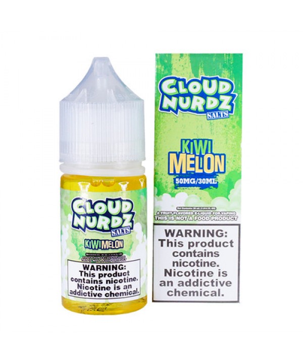 Kiwi Melon By Cloud Nurdz Salts E-Liquid