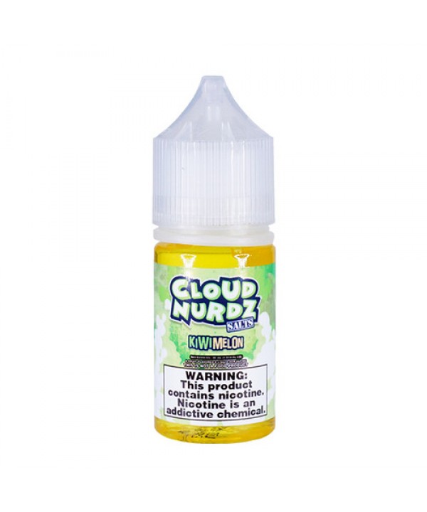 Kiwi Melon By Cloud Nurdz Salts E-Liquid