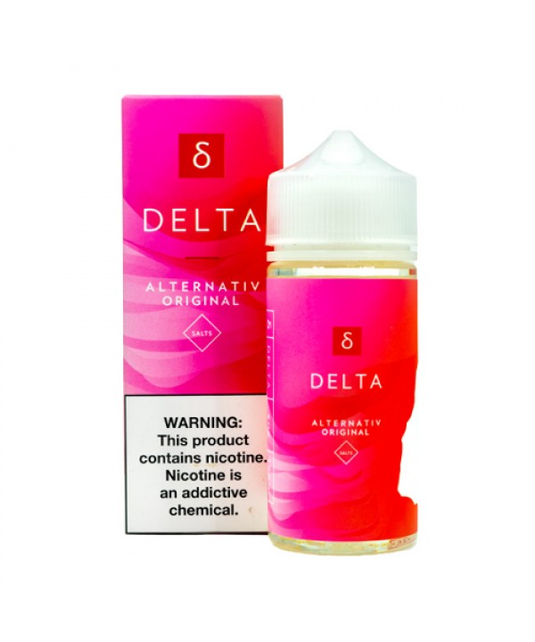 Delta by Alternativ E-Liquid